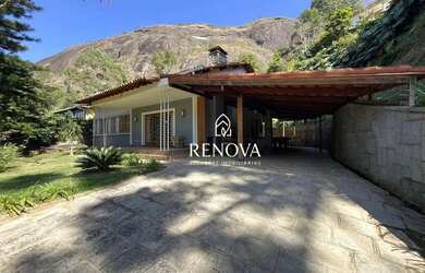 Imagem 2: Casa com 3 dormitórios à venda, 174 m² por R$ 1.290.000,00 - Parque do Imbui - Teresópolis