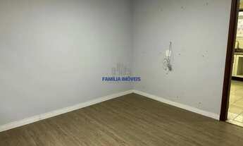 Imagem 3: Sobrado a venda 2 quartos 1 vaga wc quintal Vila Mathias Santos