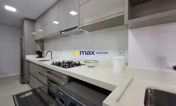 Imagem 7: Excelente apartamento semi mobiliado com 2 quartos (1 suíte) à venda n bairro São João em