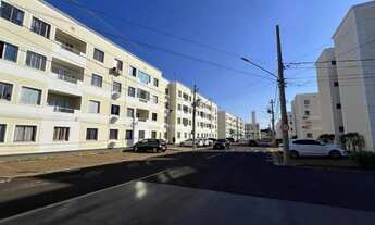 Imagem 2: Apartamento 02 quartos e lazer completo à venda no Tiradentes