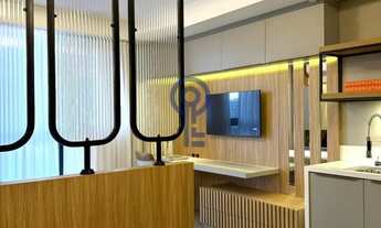 Imagem 3: Studio mobiliado na Trindade