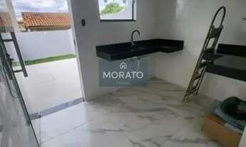 Imagem 5: Casa Geminada 2 Quartos, 1 Suíte, e 2 Vagas de Garagem no Bairro Jardim Leblon