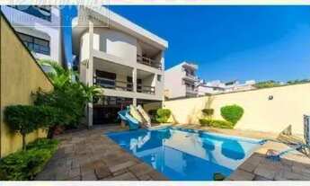 Imagem: Sobrado a venda - Campestre, Santo André