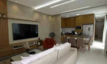 Imagem 4: Residencial Arbre - Casa com 3 quartos, sendo 2 suítes, piscina