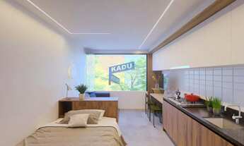 Imagem 5: APARTAMENTO STUDIO NA PLANTAMORA PARQUE BACACHERI - entrega AGOSTO/2025