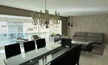 Imagem 3: Apartamento com 3 dormitórios para alugar, 235 m² por R$ 23.750,00/mês - Alphaville - Baru