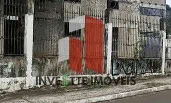 Imagem 3: Pavilhão no bairro Guarani com 400m²