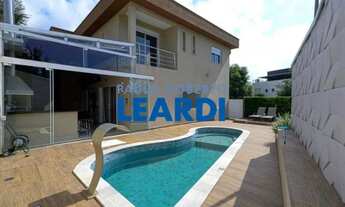 Imagem: CASA EM CONDOMÍNIO - ALPHAVILLE - SP