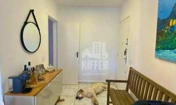 Imagem 4: Apartamento Garden com 3 quartos à venda, 105 m² por R$ 499.000 - Icaraí - Niterói/RJ