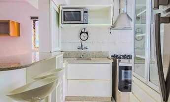 Imagem 6: 1 dormitório,andar alto,mobiliado, na Rua Sarmento Leite,Cidade Baixa