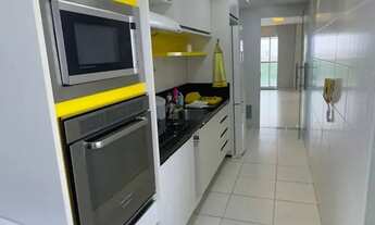 Imagem 5: Apartamento 03 Suítes Mobiliado No Reserva Lagoa 121m²