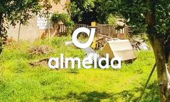 Imagem: TERRENO COM CASA DE ALVENARIA