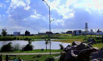 Imagem 6: Terreno à venda no Quinta do Lago, Três Vendas - com área total de 195m², sendo 6 metros d