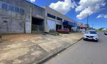 Imagem 3: Galpão bem Localizado no Residencial Santa Fé