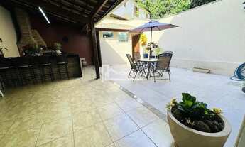 Imagem 5: Casa Geminada Duplex à Venda no Bairro Santa Amélia, 3 Quartos (1 Suíte), 3 Vagas, Área Go