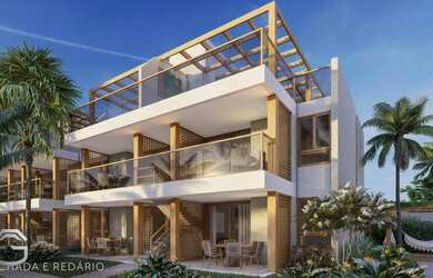 Imagem: Cobertura 112,97m², 2 suítes Lume Itacimirim