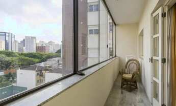 Imagem 7: EXCELENTE APARTAMENTO com 104 metros - 2 DORMS Consolação - Metrô Higienópolis Mackenzie