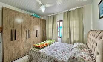 Imagem 6: Casa nova com 3 dormitórios em rua asfaltada l Salina - Barra do Sul