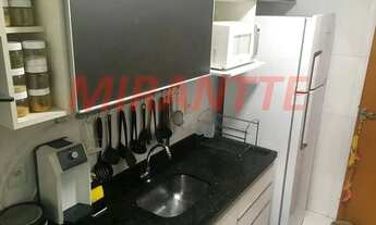 Imagem 6: Imóvel para venda tem 60 metros quadrados com 2 quartos em Vila Santos - São Paulo - SP