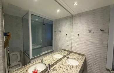 Imagem 3: Edifício Chopin no Vieiralves, 194m2, 4 suítes, 3 vagas, Nossa Senhora das Graças