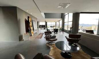 Imagem 5: Casa com 4 dormitórios à venda, 500 m² por R$ 4.000.000,00 - Quintas do Sol - Nova Lima/MG