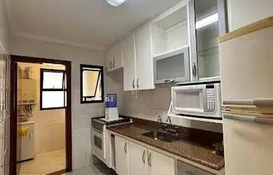 Imagem 7: APTO COMPLETO MOBILIADO 02 DORM (1 SUÍTE) 2 VAGAS CANTO DO FORT E LAZER COMPLETO ! R$ 4.80