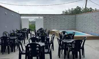 Imagem: Campo Grande - Excelente area gourmet. Estrada