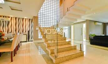 Imagem 5: CASA EM CONDOMÍNIO COM 4 QUARTOS NO ECOVILLE Casa em condomínio com 4 quartos no ecoville