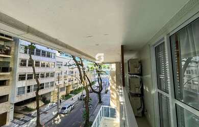 Imagem 2: Leblon Apartamento cobertura com 3 dormitórios