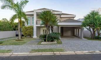 Imagem 5: Casa à venda e para alugar em Campinas, Loteamento Alphaville Campinas, com 4 suítes, com