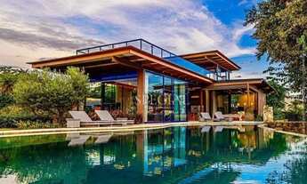 Imagem: 1.162 m², 6 suítes, vagas Residência