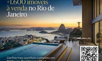 Imagem 7: Apartamento Amplo com 2 Quartos, Dependência e Lazer no Méier! M01U