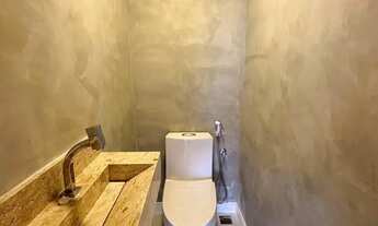 Imagem 4: Apartamento a venda na Pituba com 4 quartos com dependência e nascente