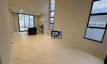 Imagem 2: Casa de Condomínio com 3 dormitórios à venda, 148 m² por R$ 1.050.000 - Cidade Alpha - Eus