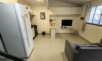 Imagem 2: Aluga-se Loft mobiliado - Conj. Águas Claras - R$ 2100,00