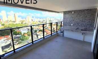 Imagem 5: Imperdível Oportunidade: Belíssimo Aptº . Prédio Novo . Luxo . 3 Suítes, Ampla sala, Varan