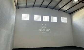Imagem 6: Galpão para alugar, 275 m² por R$ 5.596,13/mês - Jardim Zara - Ribeirão Preto/SP