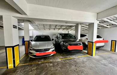 Imagem 2: Dois dormitórios mobiliado de frente praça Flávio boianowski