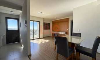 Imagem 3: Apartamento novinho - 2 quartos - Sacada com churrasqueira