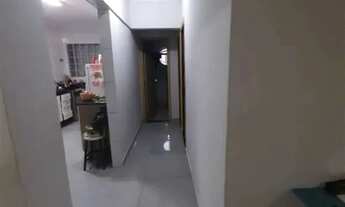 Imagem 7: Apartamento 2 quartos Tupi, frente rua, 100 m do mar com lazer completo