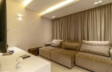 Imagem 4: Casa Alto Padrão para Locação em Araçoiaba da Serra, Residencial Saint Charbel, 4 dormitór