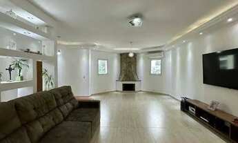 Imagem 5: Casa com 4 dormitórios à venda, 308 m² por R$ 2.950.000,00 - Alphaville 03 - Santana de Pa