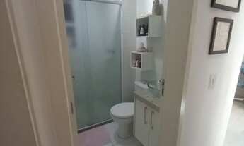 Imagem 2: Imóvel para venda tem 48 metros quadrados com 2 quartos