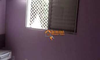 Imagem 7: Apartamento com 2 dormitórios para alugar, 45 m² por R$ 2.090,00/mês - Centro - Guarulhos