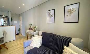 Imagem 2: Apartamento para venda em Água Branca com 3 quartos, sendo 1 suíte , 64m²