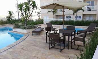 Imagem 4: Apartamento com 2 dormitórios para alugar, 61 m² por R$ 2.935,00/mês - Vivare Club Residen