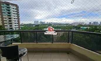 Imagem 3: Saint Laurent com 3 Suítes sendo 1 Master com Closet Mobiliado e Reformado, 169m²