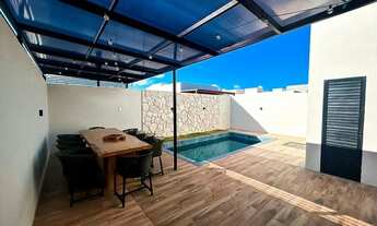 Imagem 3: Casa à Venda no Condomínio Sol e Praia - Barra dos Coqueiros, SE