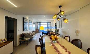 Imagem 7: Apartamento com 4 dormitórios à venda, 185 m² por R$ 1.800.000,00 - Pitangueiras - Guarujá