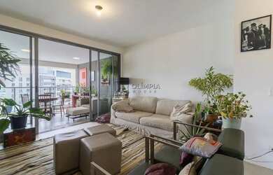 Imagem 3: Venda Apartamento 2 Dormitórios - 122 m² Vila Madalena